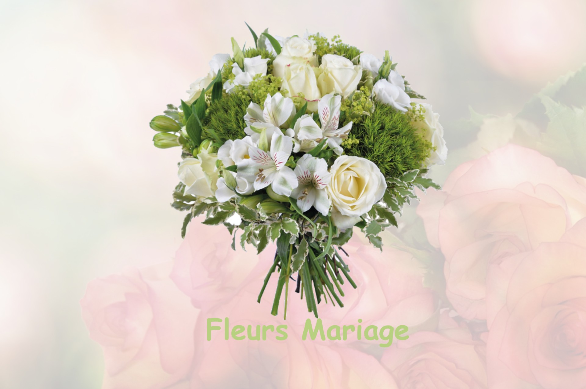 fleurs mariage VERDIGNY